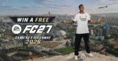 Win a Free EA SPORTS FC 27 CD Key - Game Key Giveaway 2026