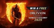 Win a Free The Elder Scrolls IV Oblivion Remastered CD Key – Game Key Giveaway 2025