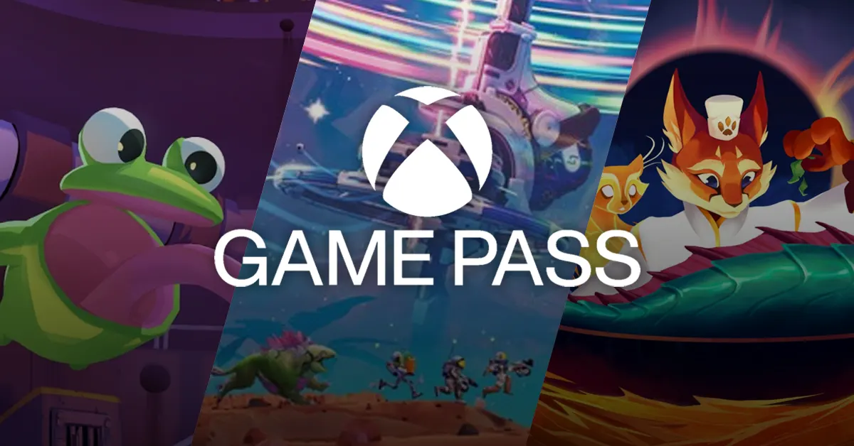 New Day-One Games Arrive On Xbox Game Pass Today
