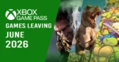 Full List of Games Leaving Xbox Game Pass in June 2026