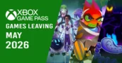 Full List of Games Leaving Xbox Game Pass for May 2026