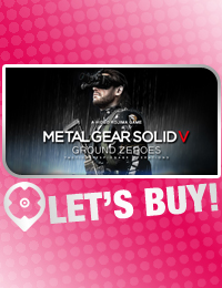 Let’s Buy! | Metal Gear Solid 5: Ground Zeroes