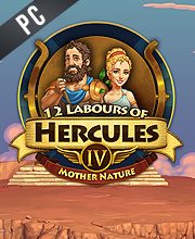 12 Labours of Hercules 4 Mother Nature Pc