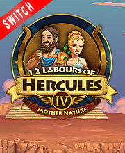 12 Labours of Hercules 4 Mother Nature Switch