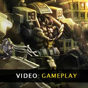 13 Sentinels Aegis Rim Gameplay Video