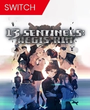 13 Sentinels Aegis Rim Switch