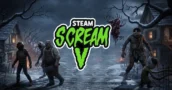 Steam Scream V Gives Halloween Players More Than One Kind of Horror Night