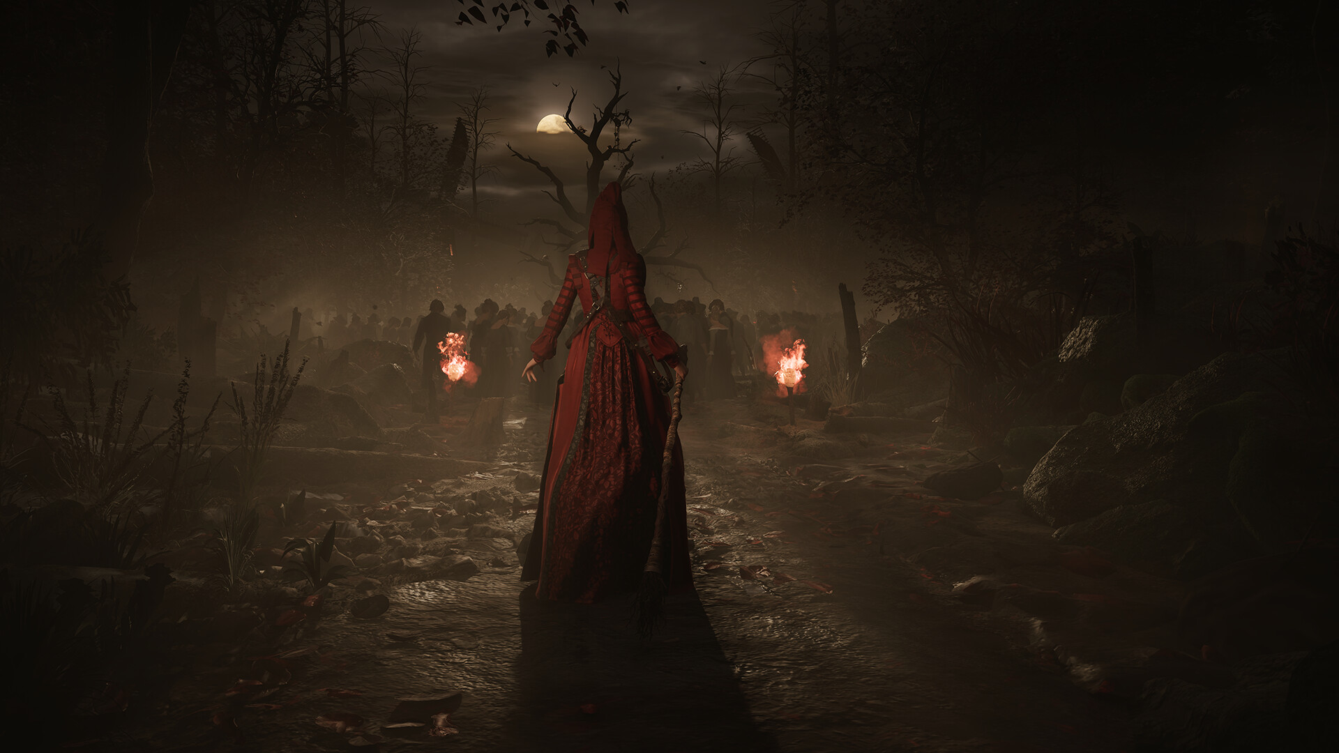 1666: Amsterdam Early Access Brings Occult Action to PC This August