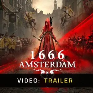 1666: Amsterdam - Trailer