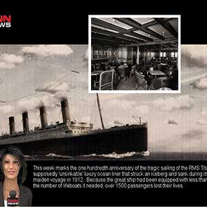 1912 Titanic Mystery