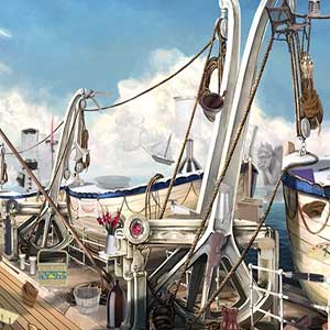 1912 Titanic Mystery