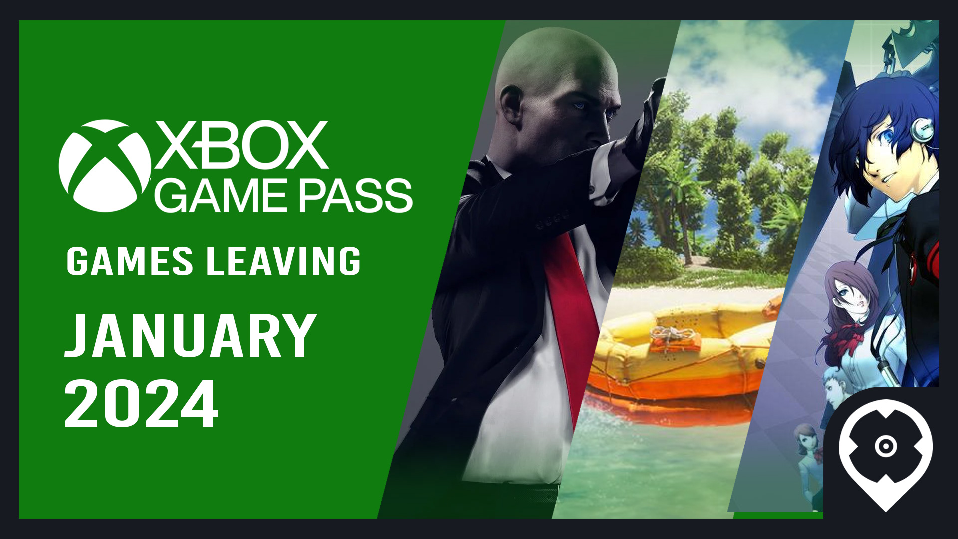 UPDATED Games Leaving Xbox Game Pass for January 2024