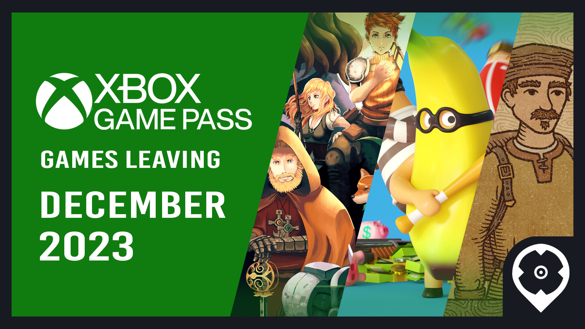 xbox game pass December 2023 Games