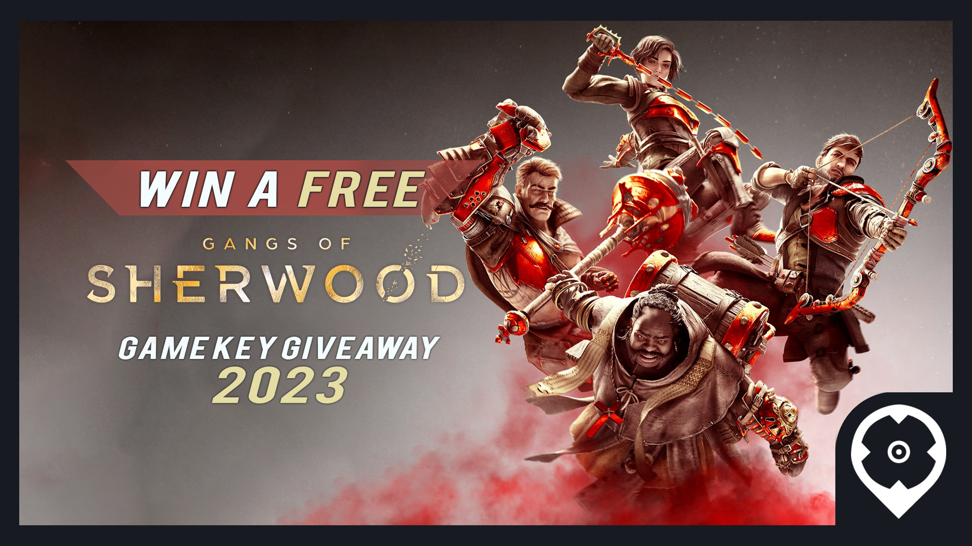 Free Gangs of Sherwood CD Key