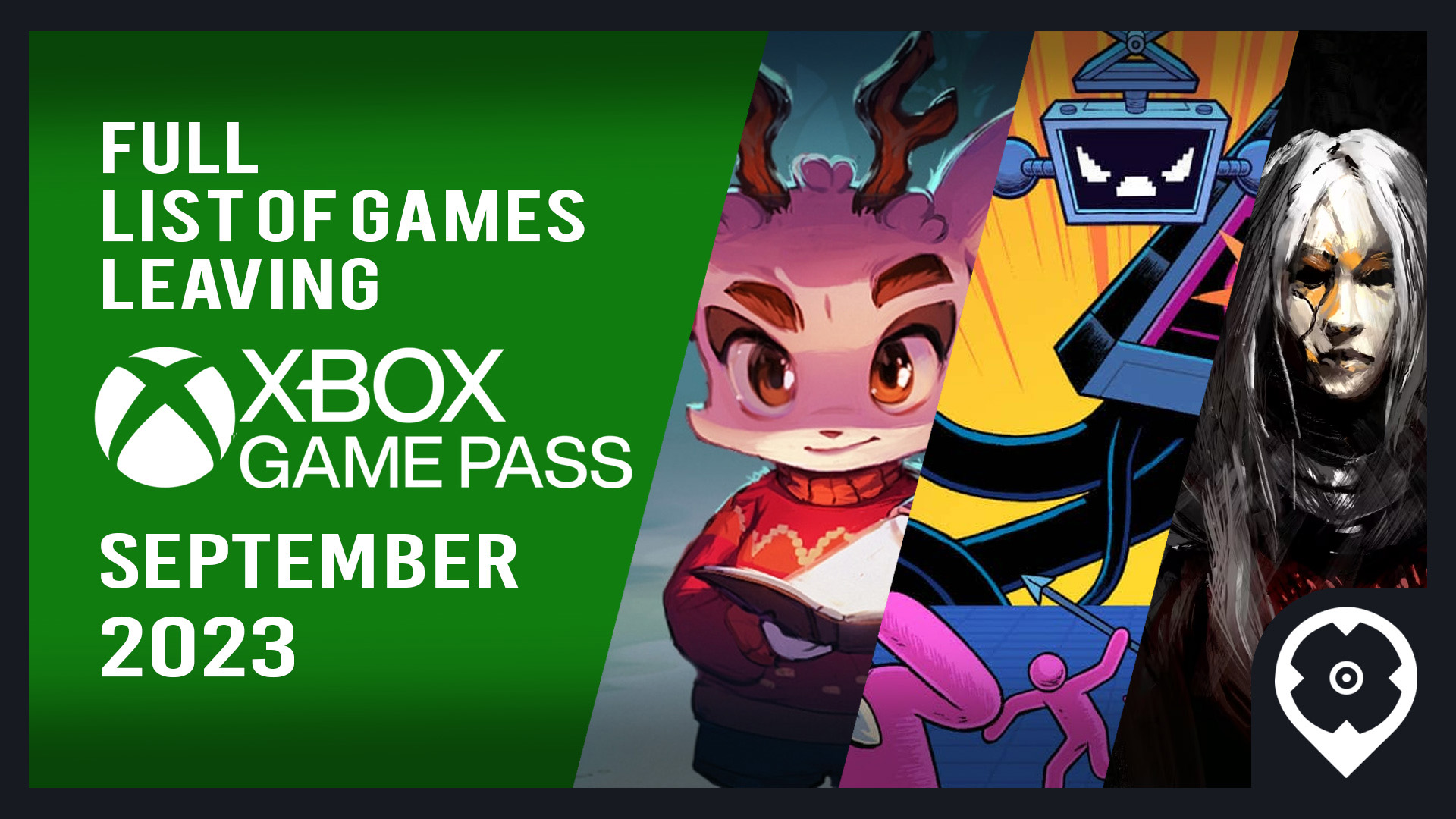 Lista completa de jogos que sairão do Xbox Game Pass para novembro de 2023  