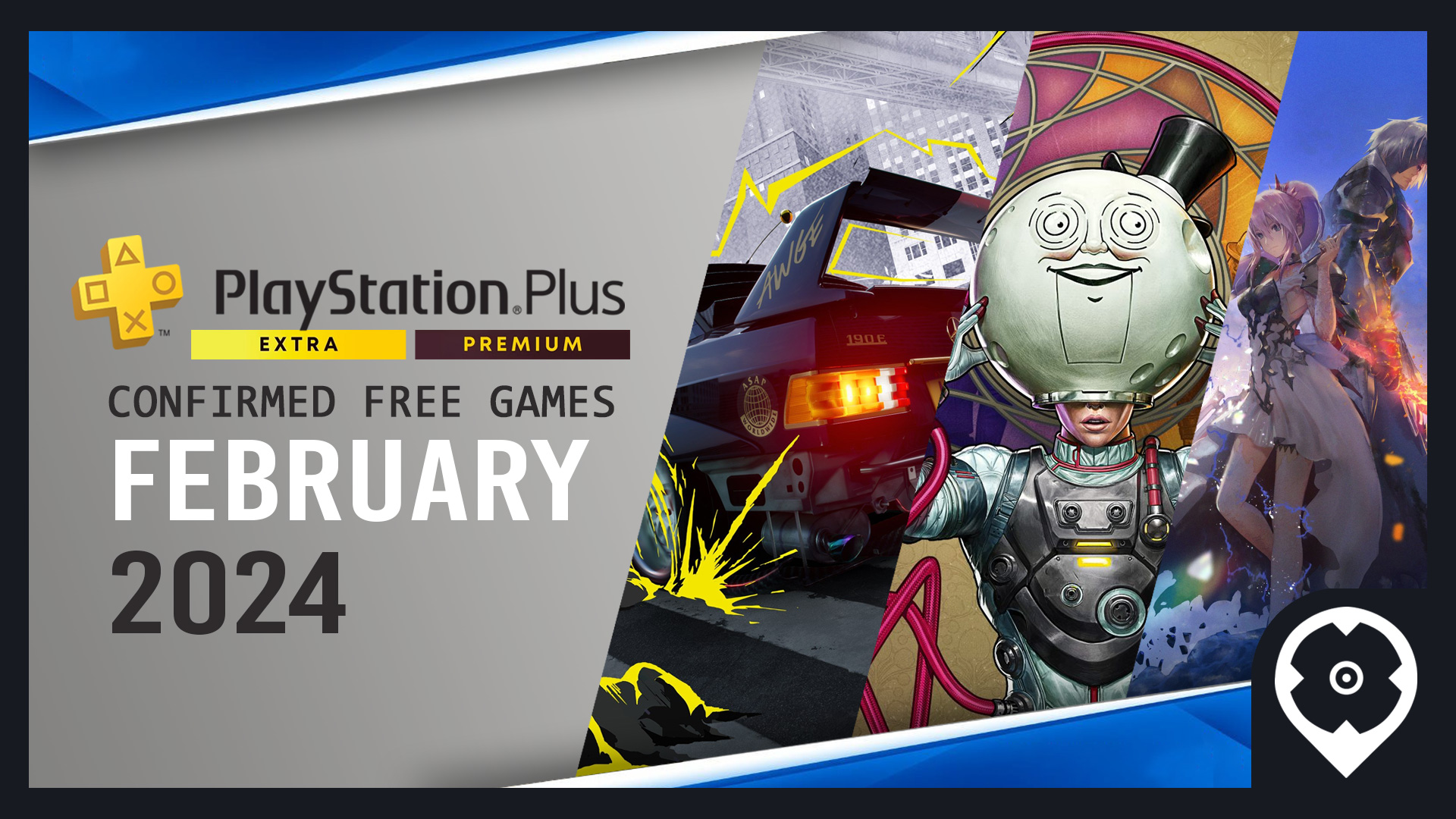 Free PlayStation Plus Premium Games February 2024