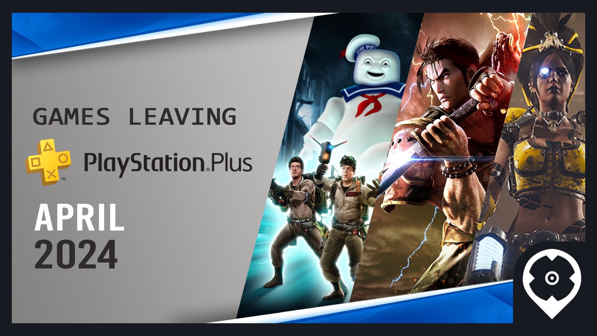 PlayStation Plus 
Extra April 2024