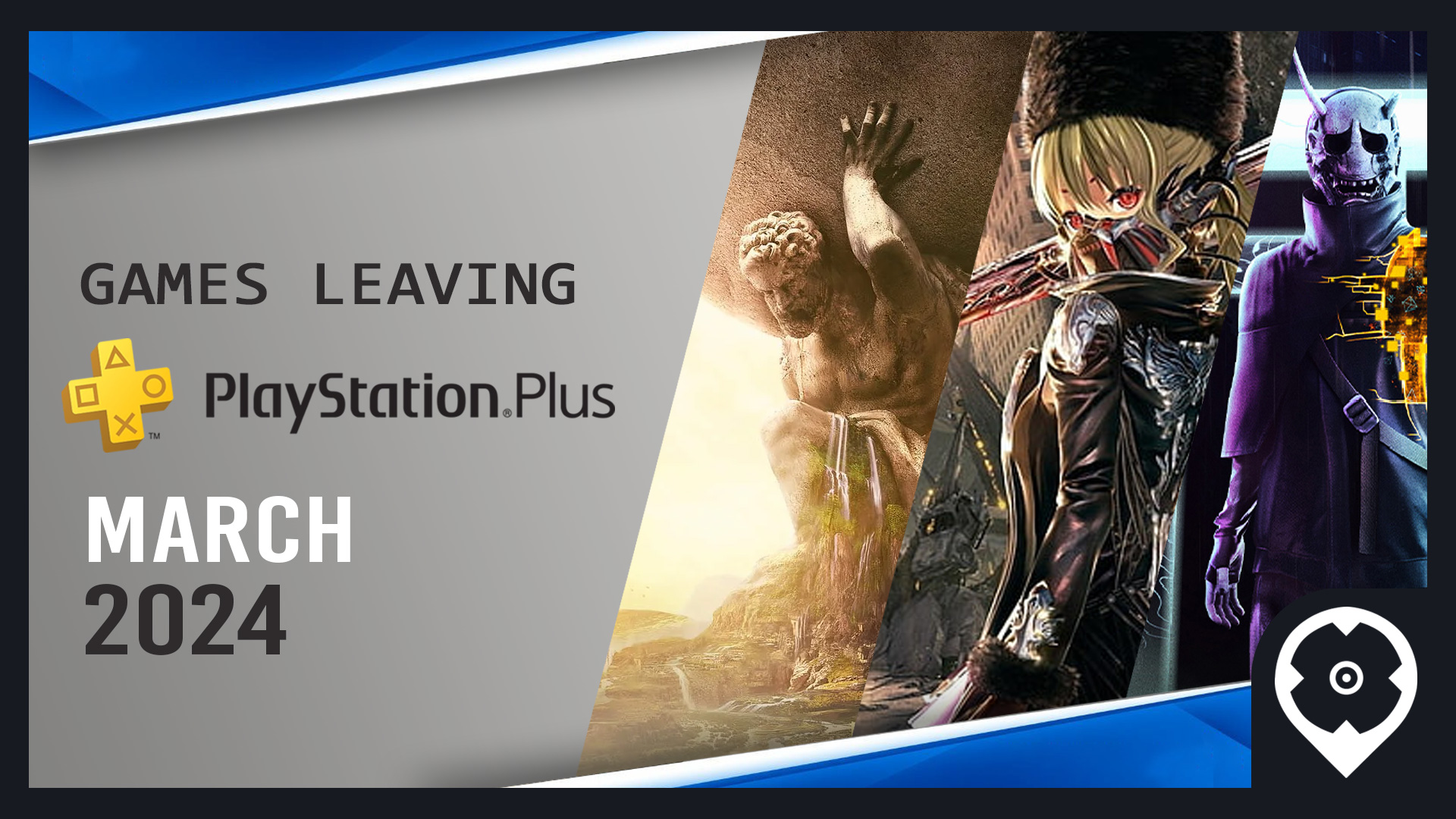 PlayStation Plus 
Extra March 2024