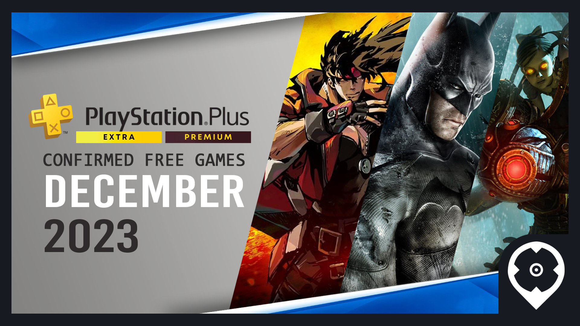 PS Plus Extra and Premium Free Games For December 2023 Confirmed