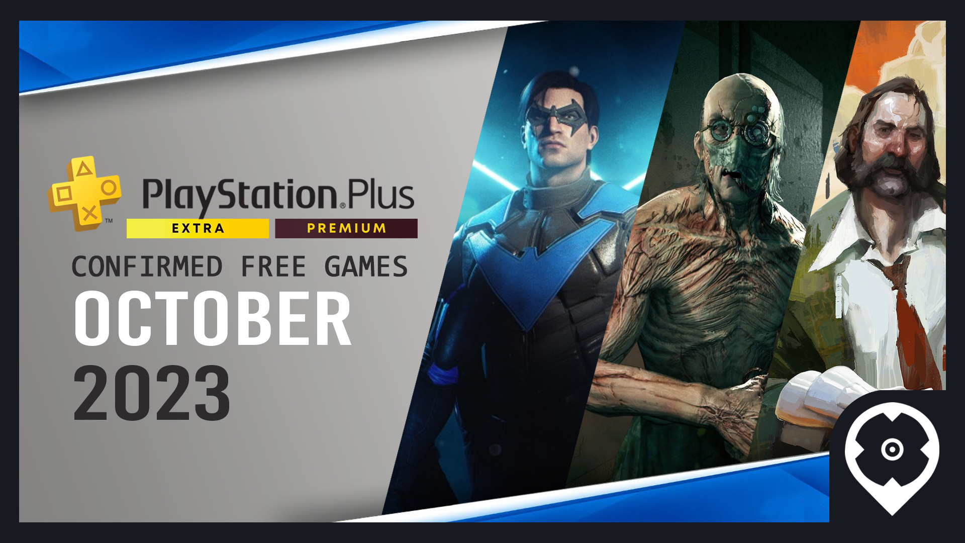 Free PlayStation Plus Premium Games October 2023