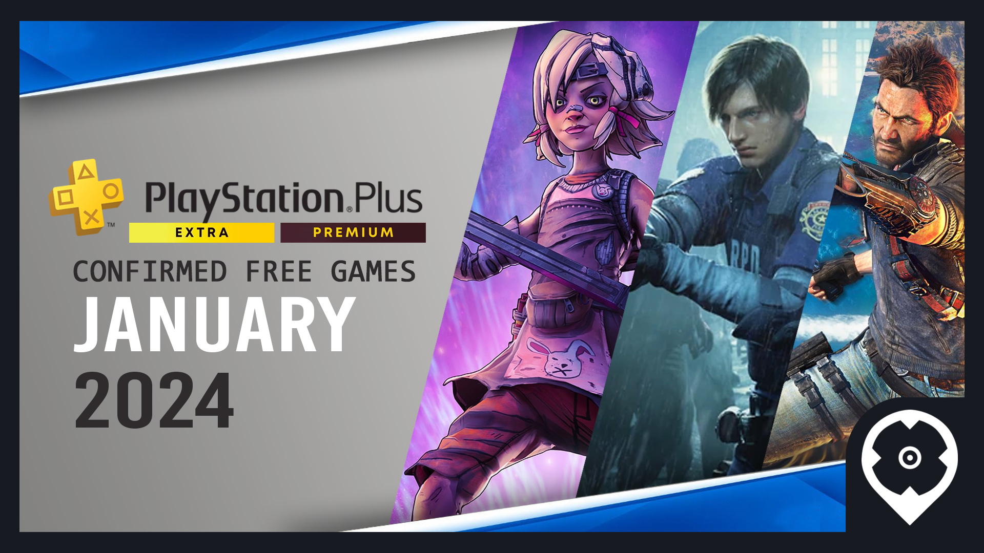PS Plus Extra and Premium Free Games For January 2024 Confirmed