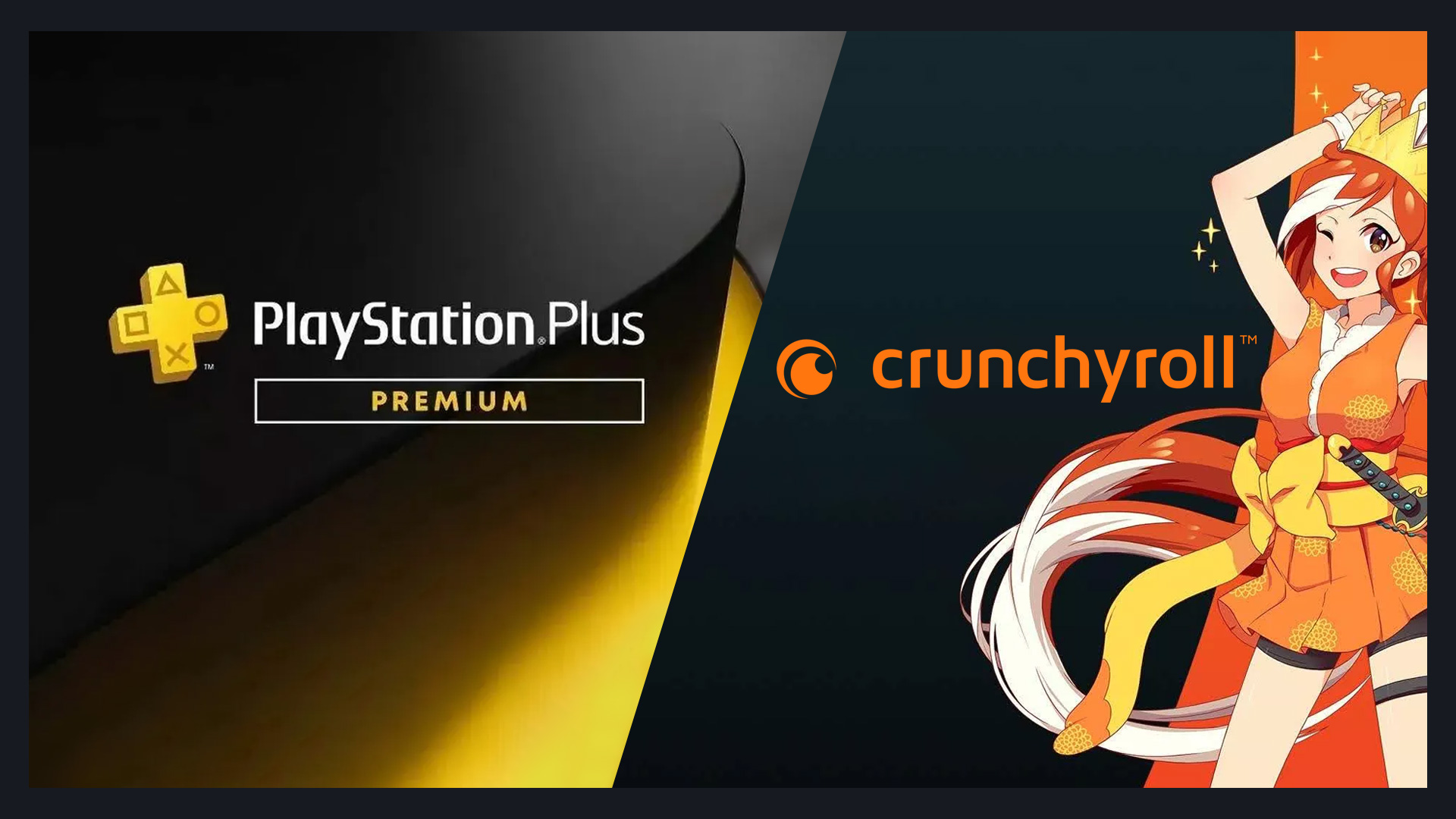 Crunchyroll Ps POlus Premium