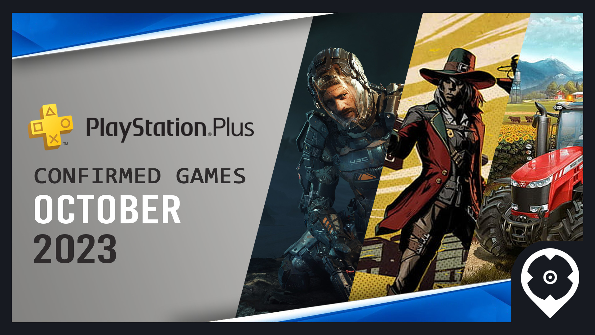 PlayStation Plus October 2023