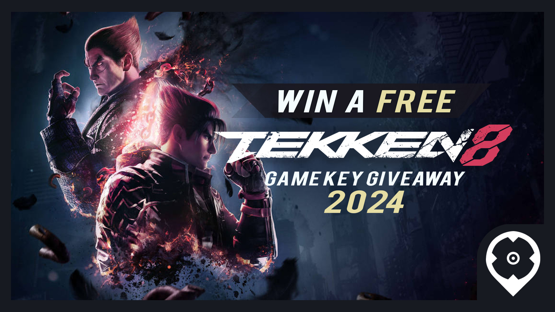 Free Tekken 8 CD Key