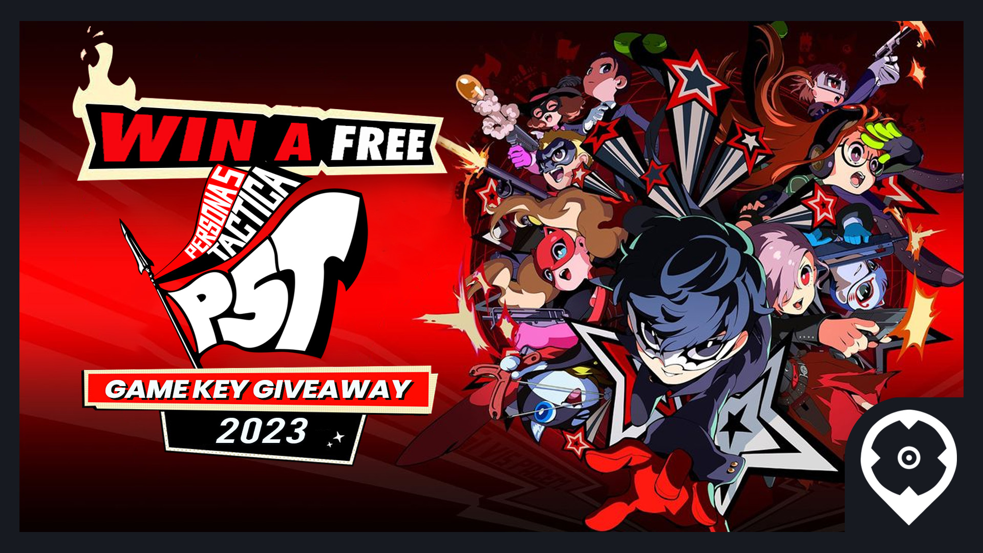 Free Persona 5 Tactica CD Key