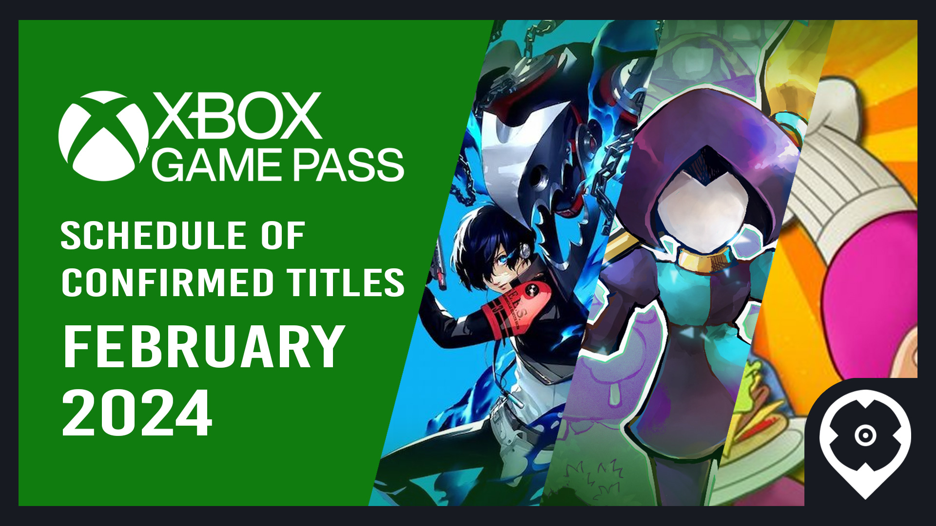 Xbox Game Pass February 2024