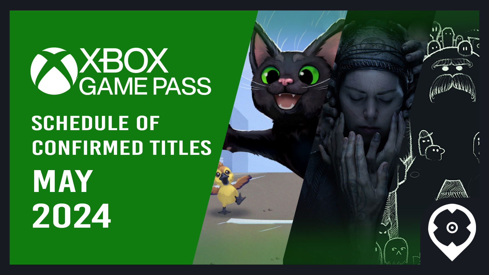 Xbox Game Pass May 2024
