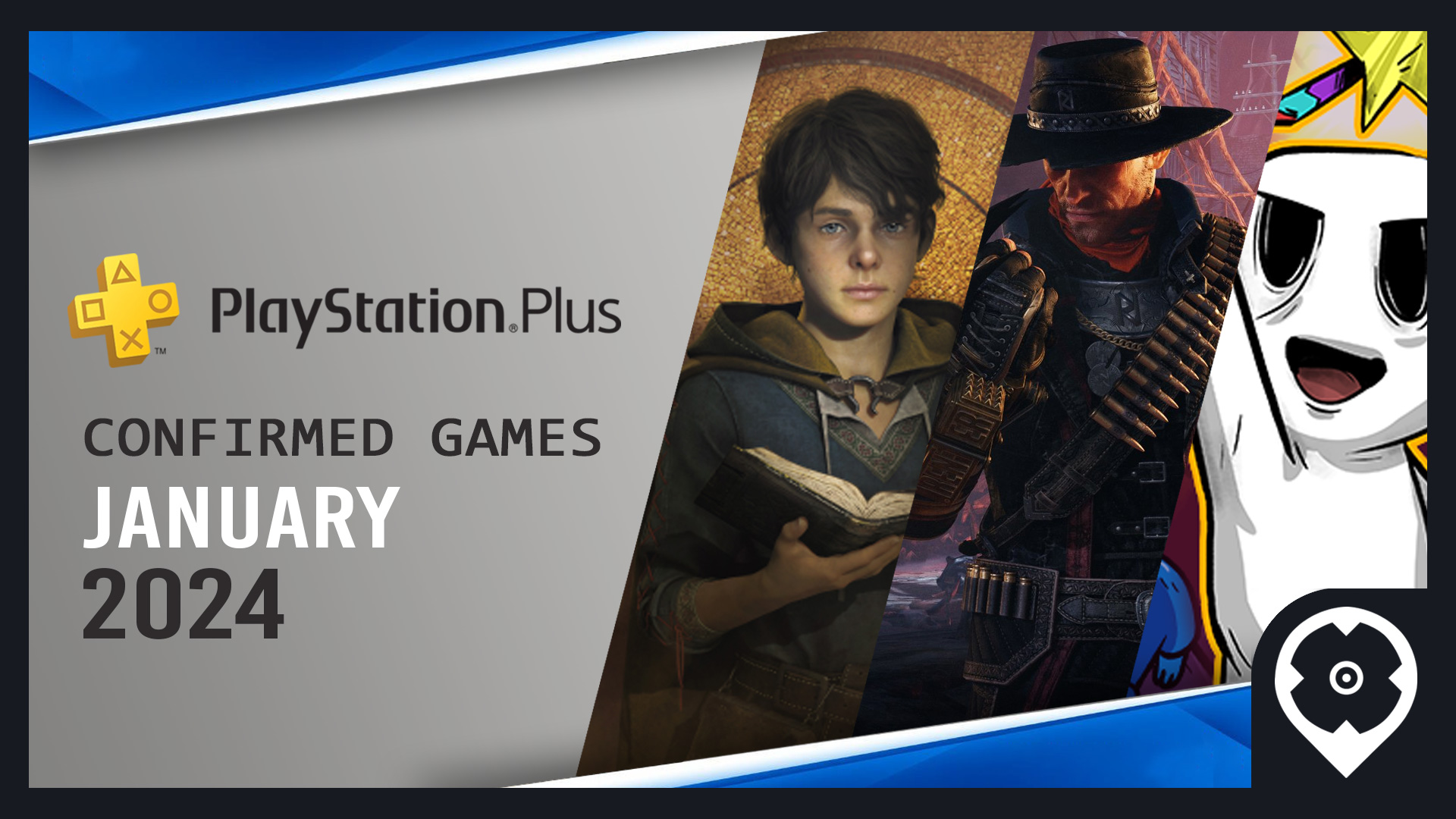 PlayStation Plus January 2024