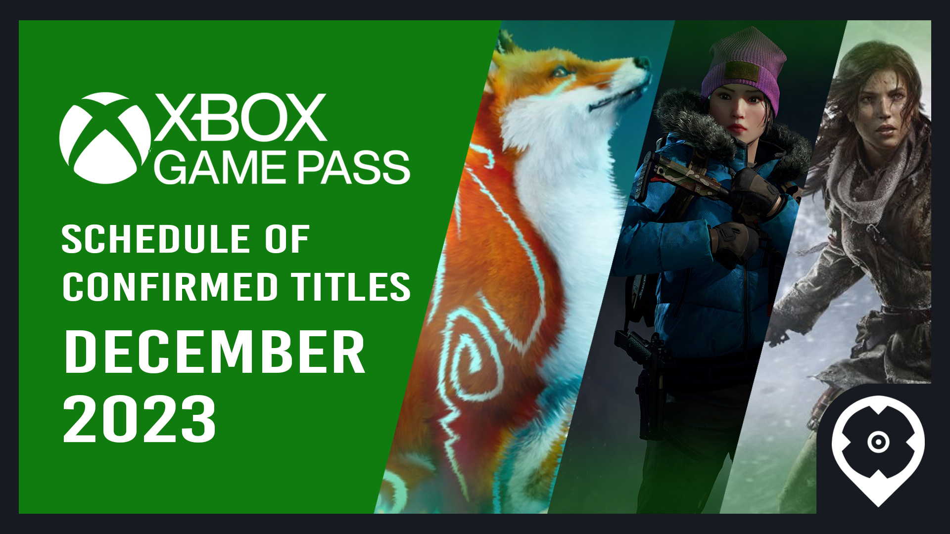 Xbox Game Pass December 2023