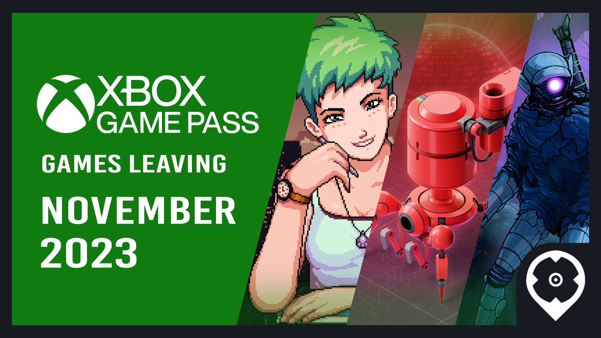 Lista completa de jogos que sairão do Xbox Game Pass para novembro de 2023  