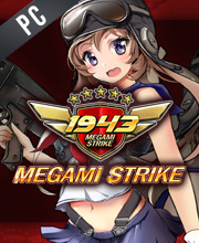 1943 Megami Strike