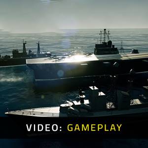 1971 Indian Naval Front Gameplay Video