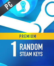 1 Random Steam Premium