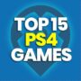 Best PS4 Games 2023 | Top 15 of the Most Popular