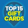 Top 15 Gift Cards of 2024: The hassle-free gift that always fits!