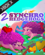 Synchro Hedgehogs Xbox Series X