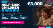 Only 5 Days Left! Help Sick Children for Free & Win €3,000 in the AllKeyShop Charity Event