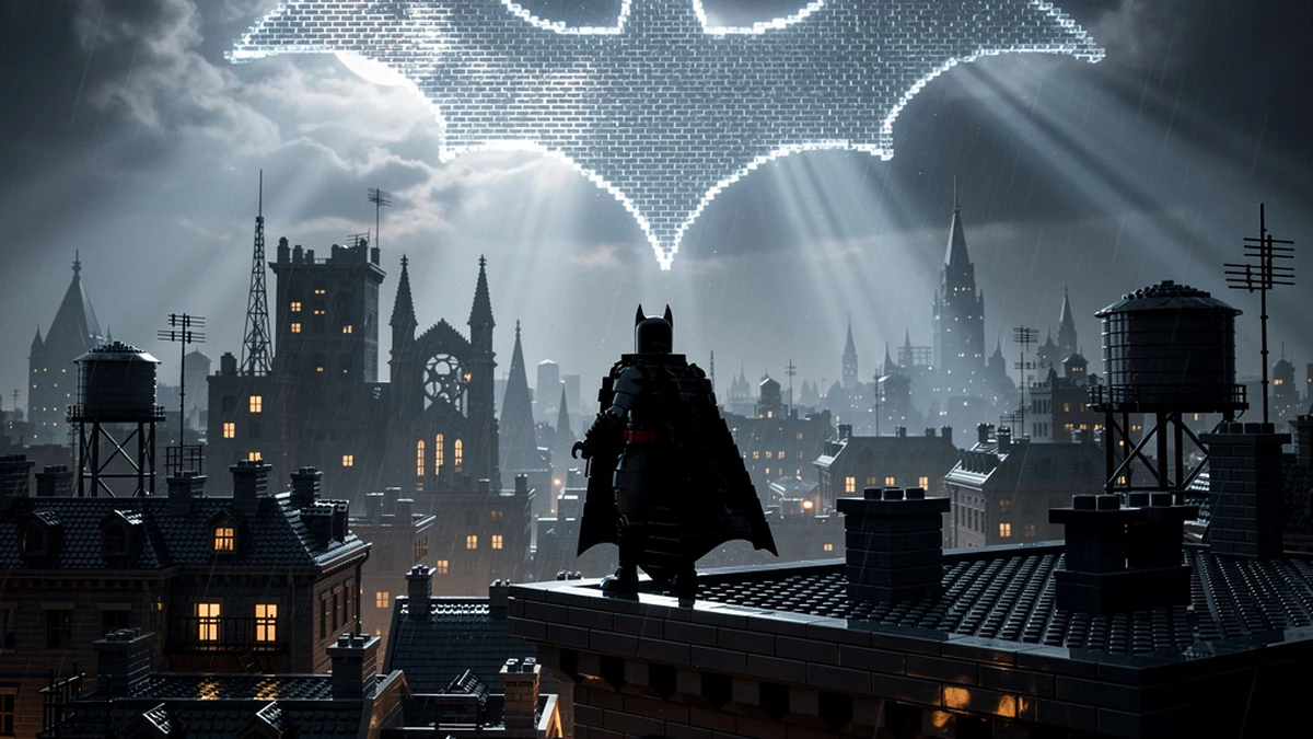 LEGO® Batman™: Legacy of the Dark Knight editorial hero image for AKS article