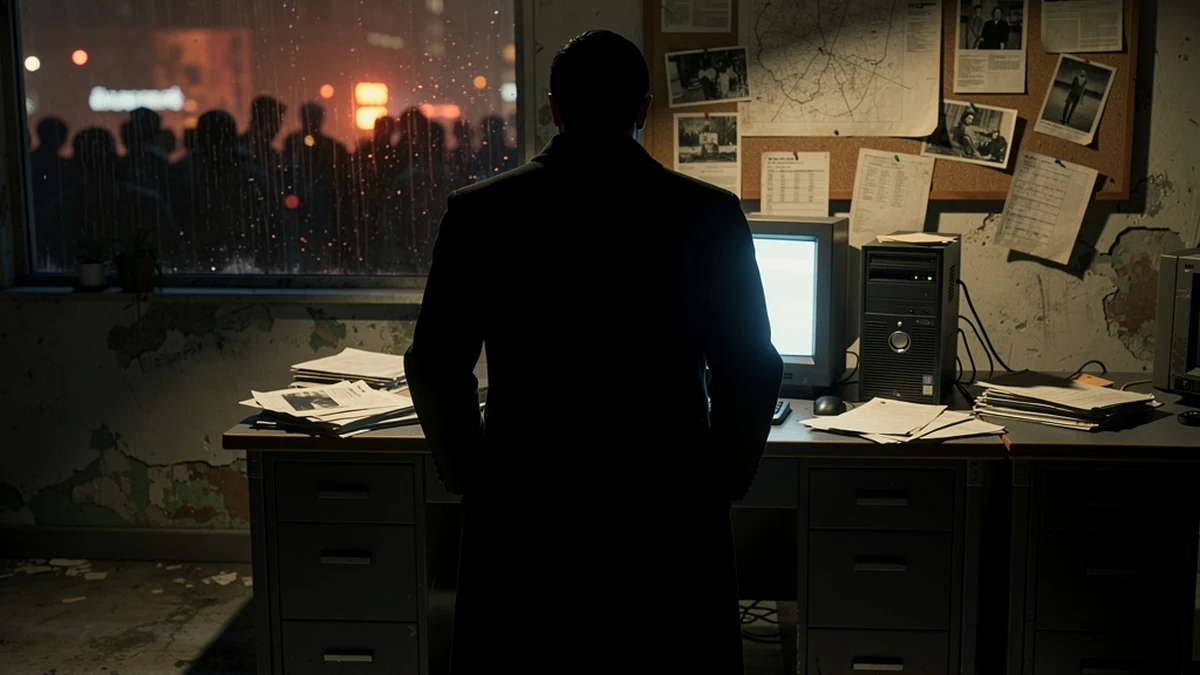 ZERO PARADES: For Dead Spies editorial hero image for AKS article