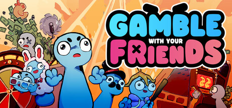 'Gamble With Your Friends' Hits Million-Copy Milestone Amid Rapid Success Gamble With Your Friends Hits Million Sales official image