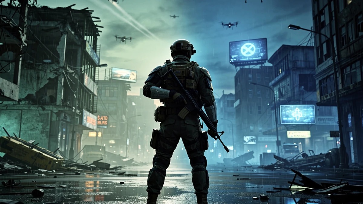 Immagine editoriale hero di Call of Duty®: Black Ops II per articolo Cdkeyit