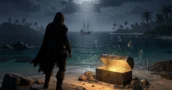 Ubisoft Hid a 500,000-Dollar Treasure in the Caribbean for Black Flag Fans