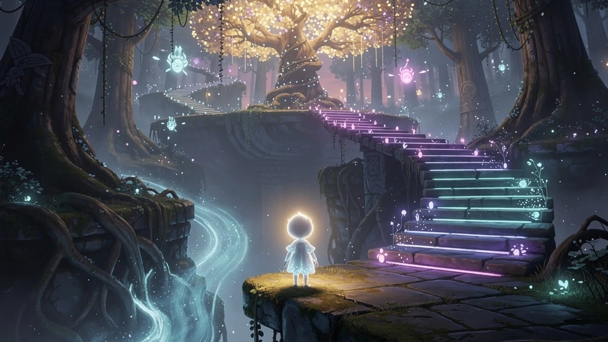 Ori and the Will of the Wisps editorial hero image for AKS article