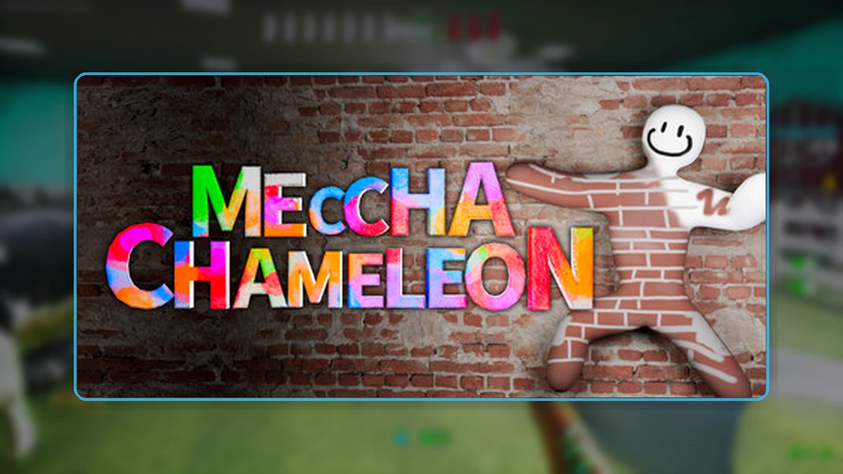 MECCHA CHAMELEON redactionele hero afbeelding voor Cdkeynl artikel