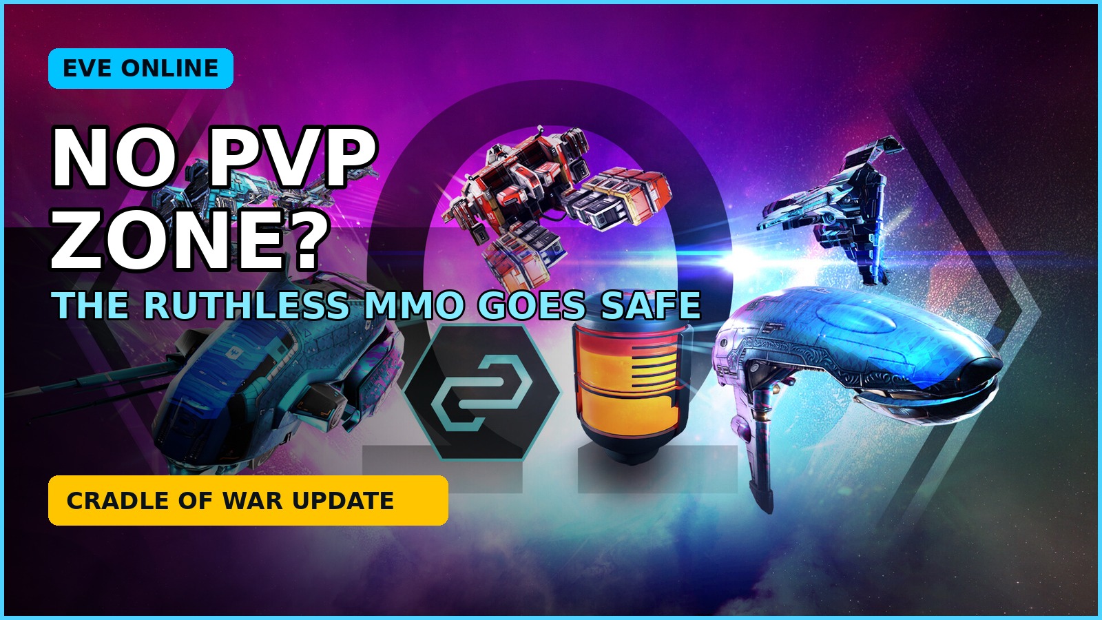 EVE Online No PvP Zone Discover hero
