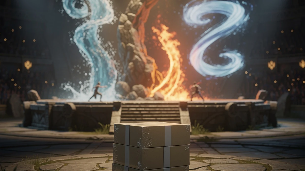 Avatar Legends: The Fighting Game editorial hero image for AKS article